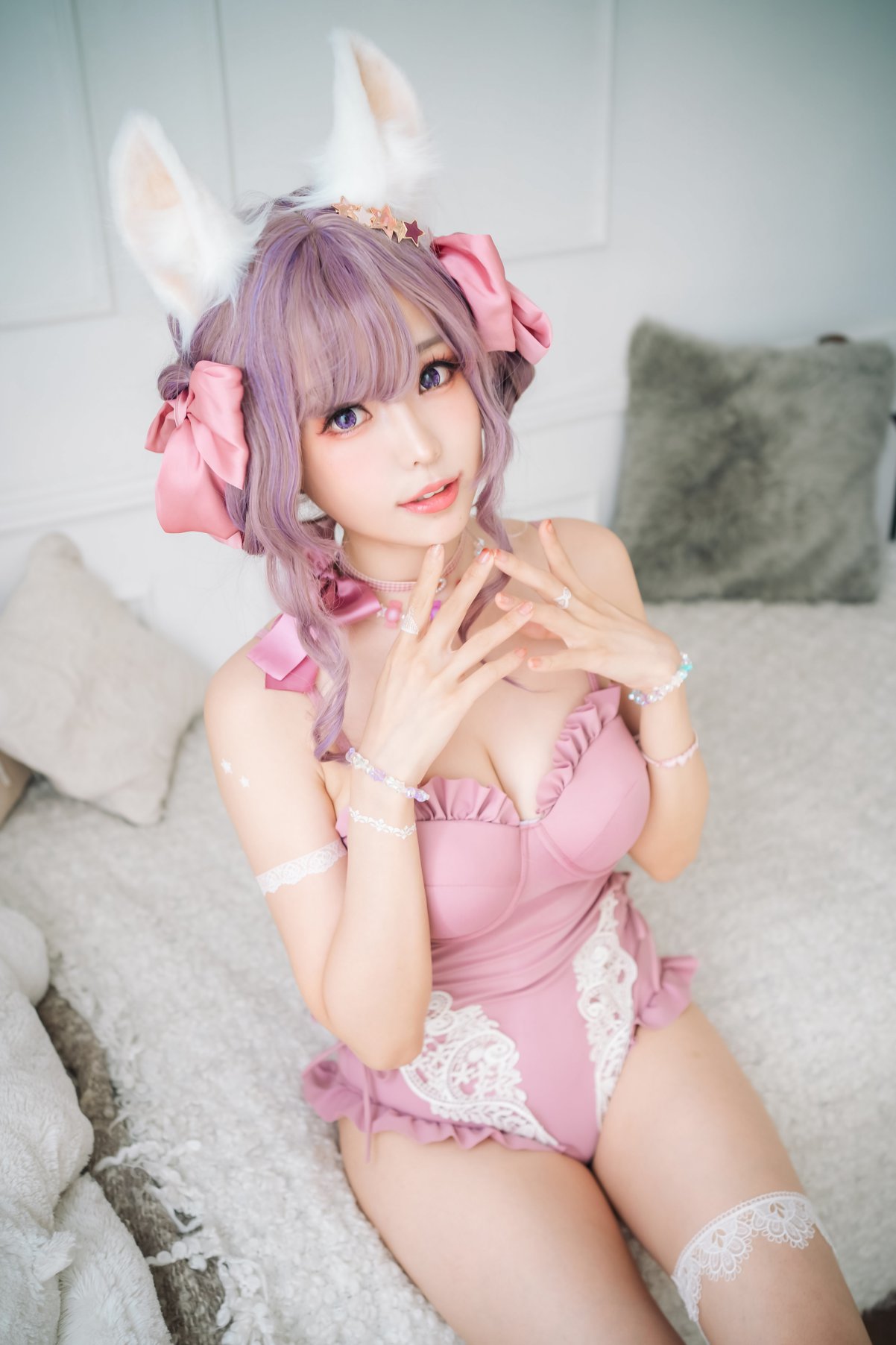 Coser@Ely Vol.039 Fluffy Summer B 0023