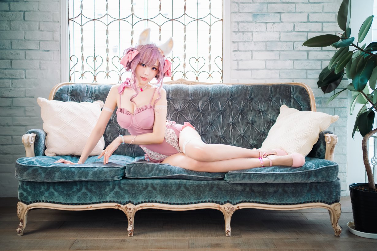 Coser@Ely Vol.039 Fluffy Summer B 0024