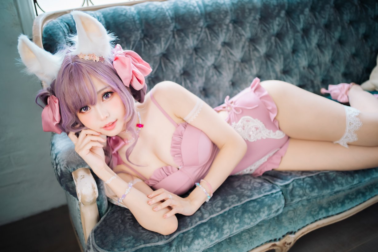 Coser@Ely Vol.039 Fluffy Summer B 0026