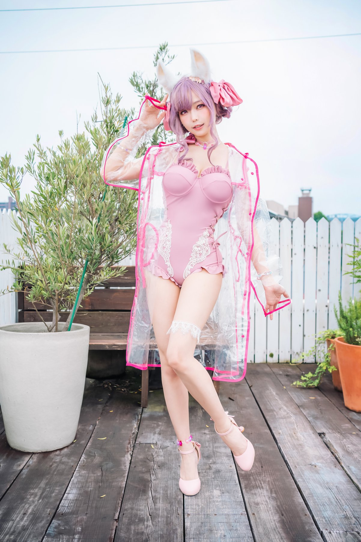 Coser@Ely Vol.039 Fluffy Summer B 0028