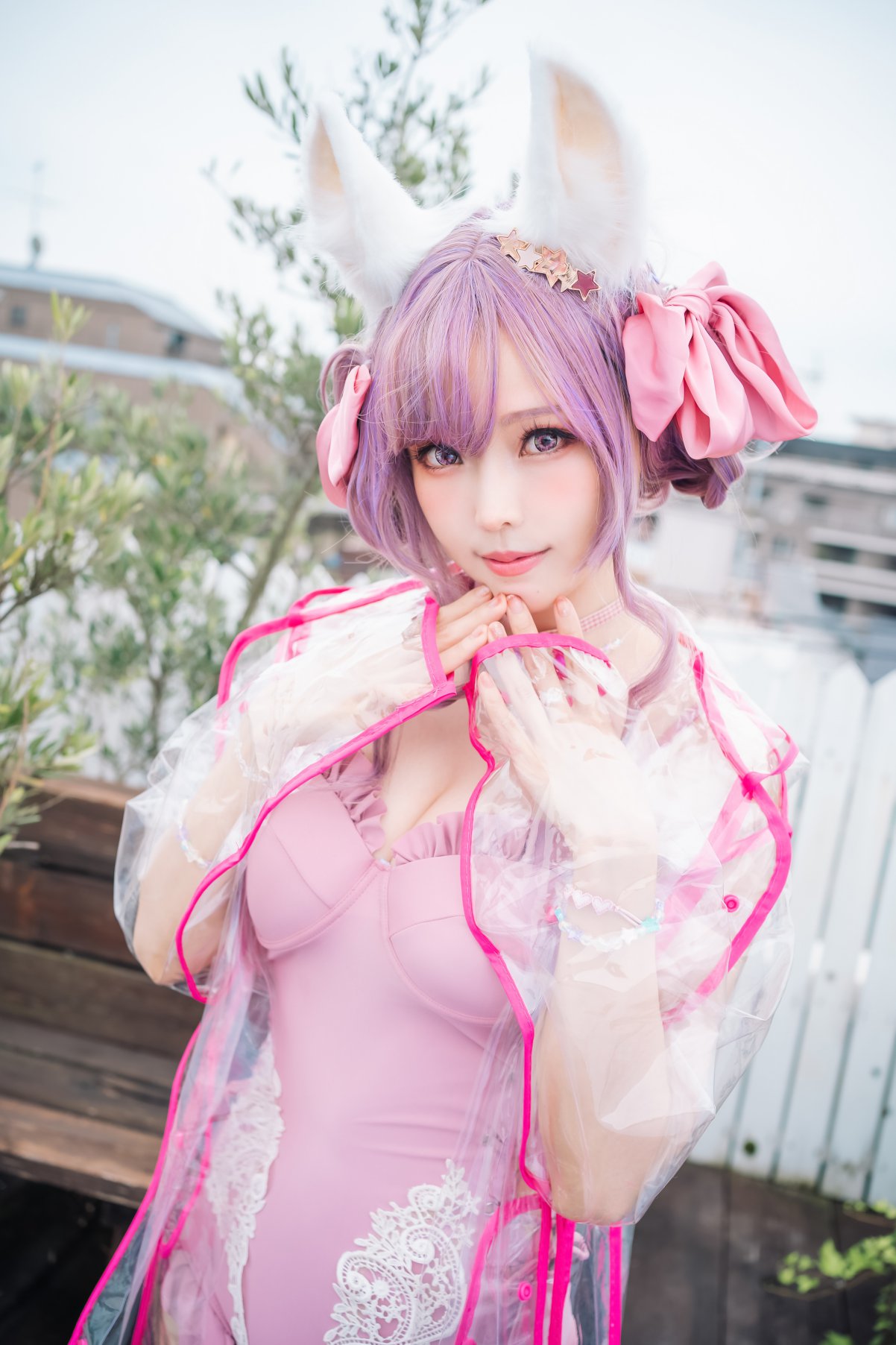 Coser@Ely Vol.039 Fluffy Summer B 0029