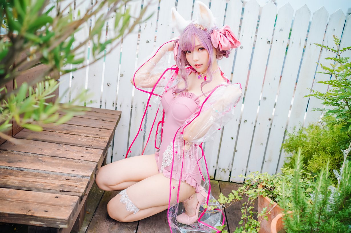 Coser@Ely Vol.039 Fluffy Summer B 0032