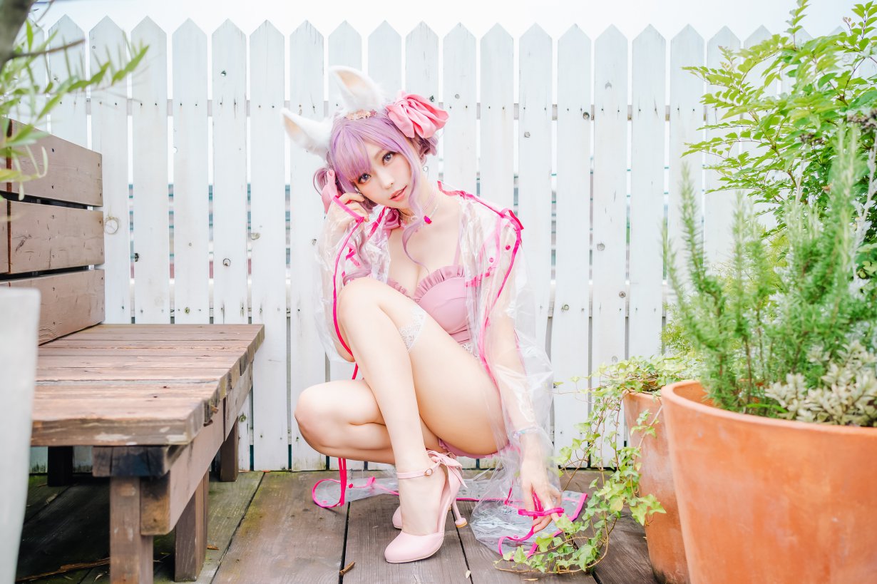 Coser@Ely Vol.039 Fluffy Summer B 0033