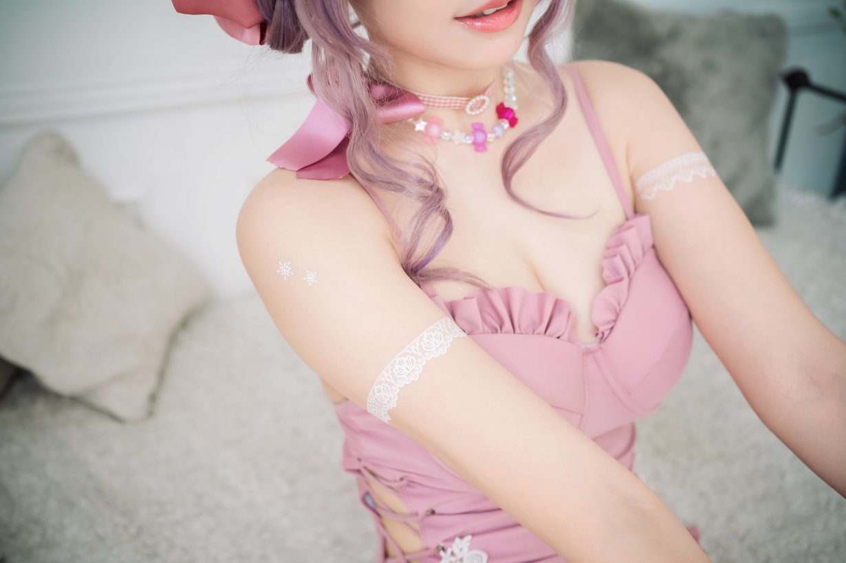 Coser@Ely Vol.039 Fluffy Summer B 0034