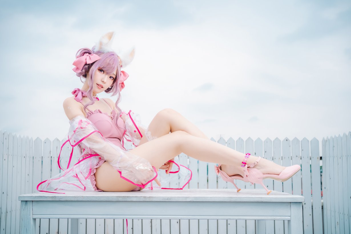 Coser@Ely Vol.039 Fluffy Summer B 0036