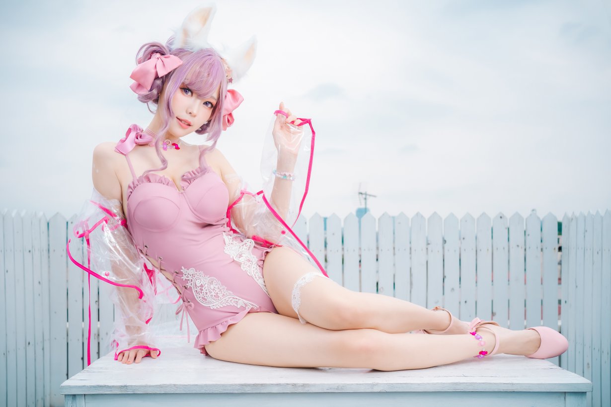 Coser@Ely Vol.039 Fluffy Summer B 0037