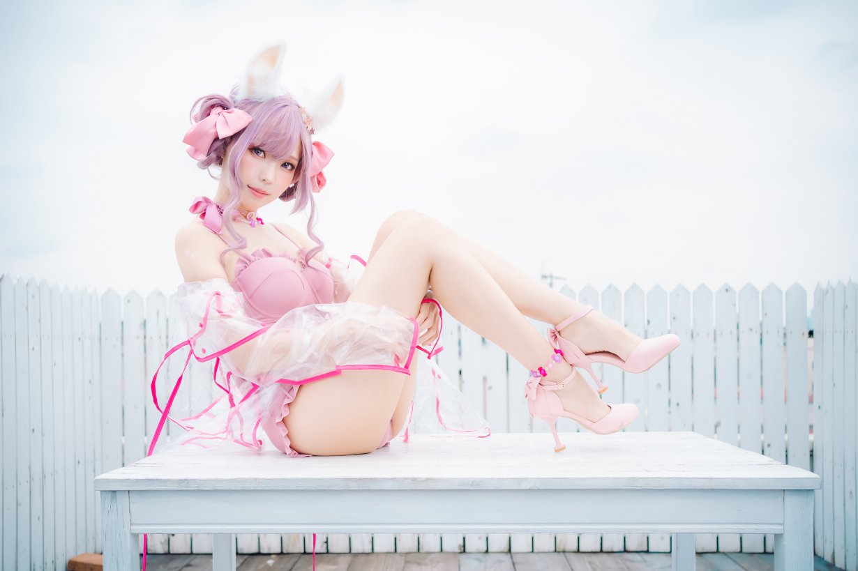 Coser@Ely Vol.039 Fluffy Summer B 0038