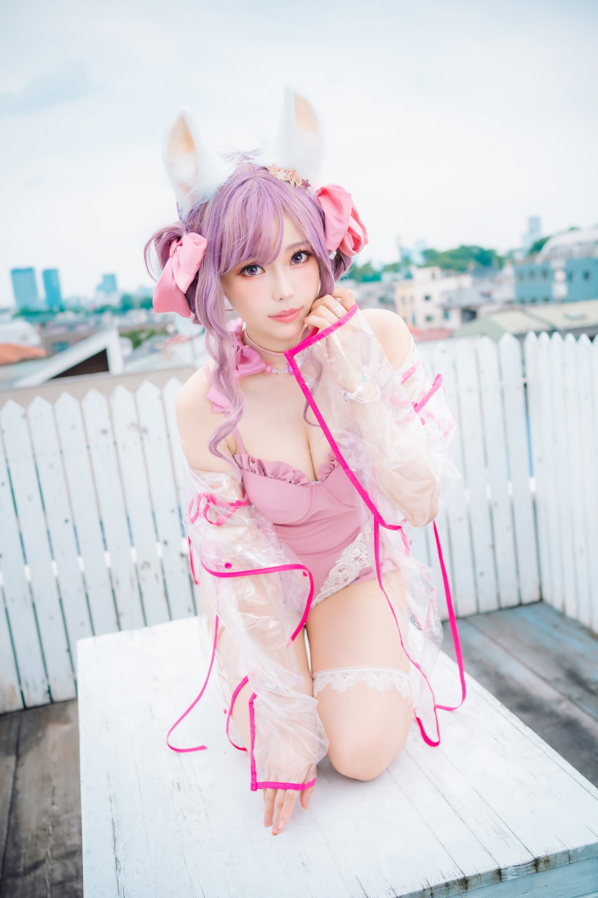 Coser@Ely Vol.039 Fluffy Summer B 0040