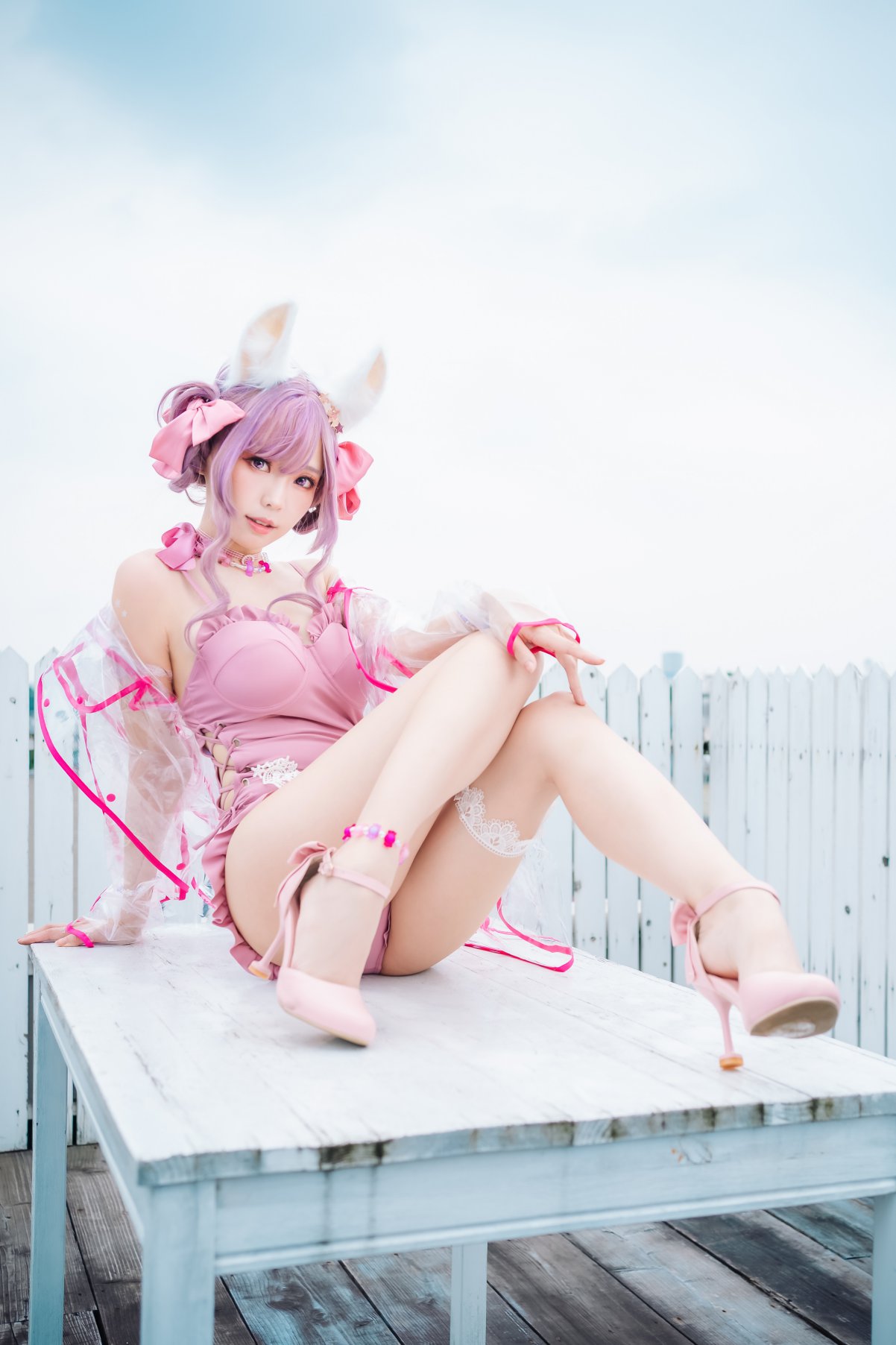 Coser@Ely Vol.039 Fluffy Summer B 0042