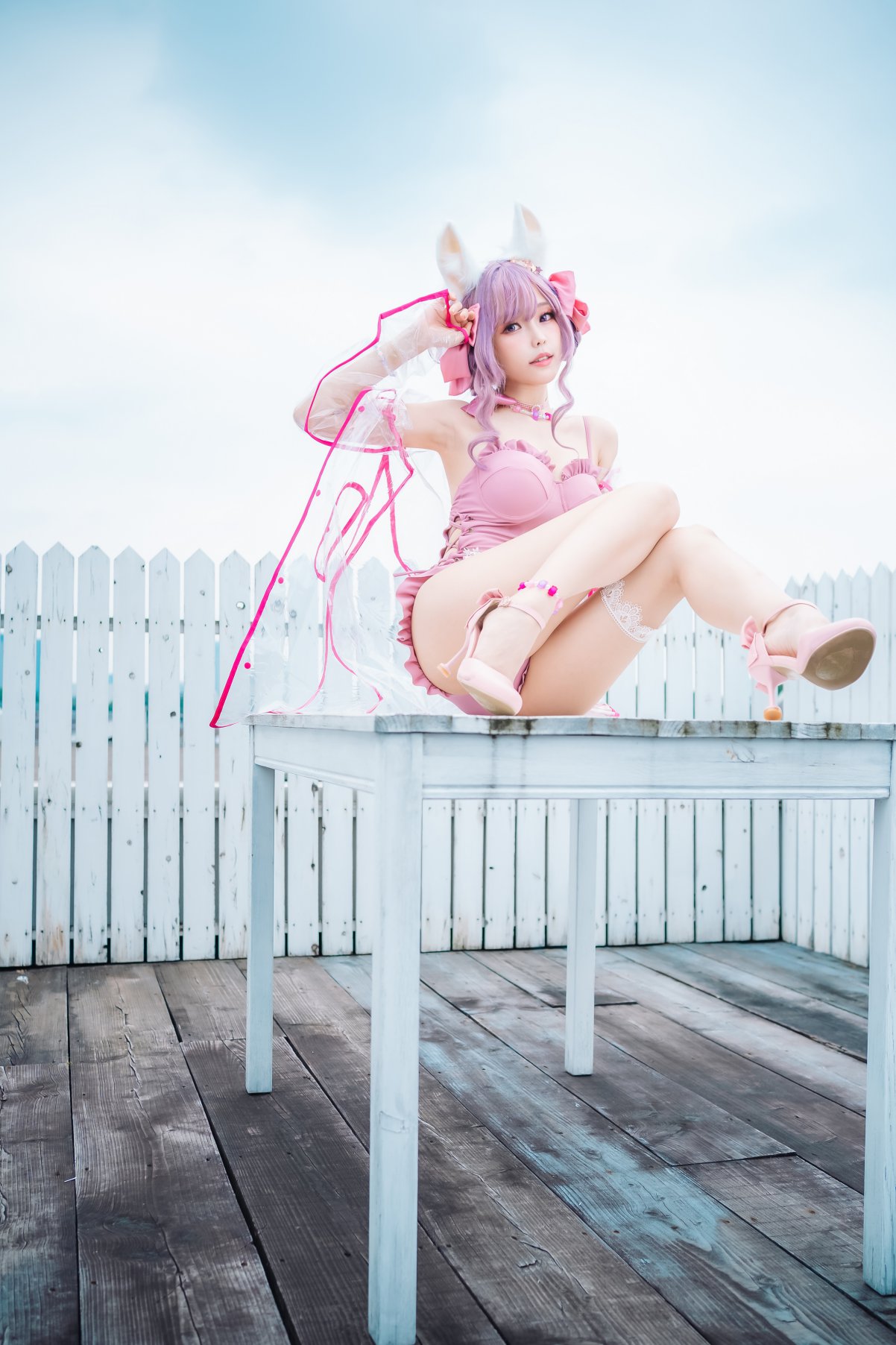 Coser@Ely Vol.039 Fluffy Summer B 0043