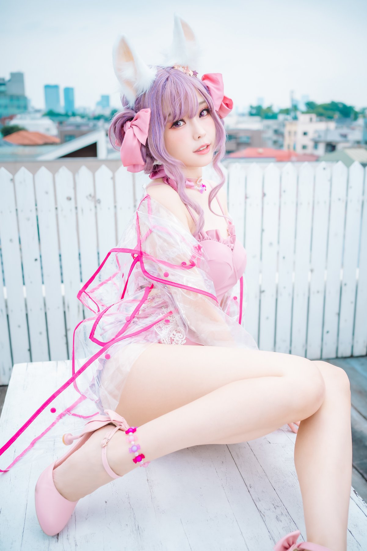 Coser@Ely Vol.039 Fluffy Summer B 0044