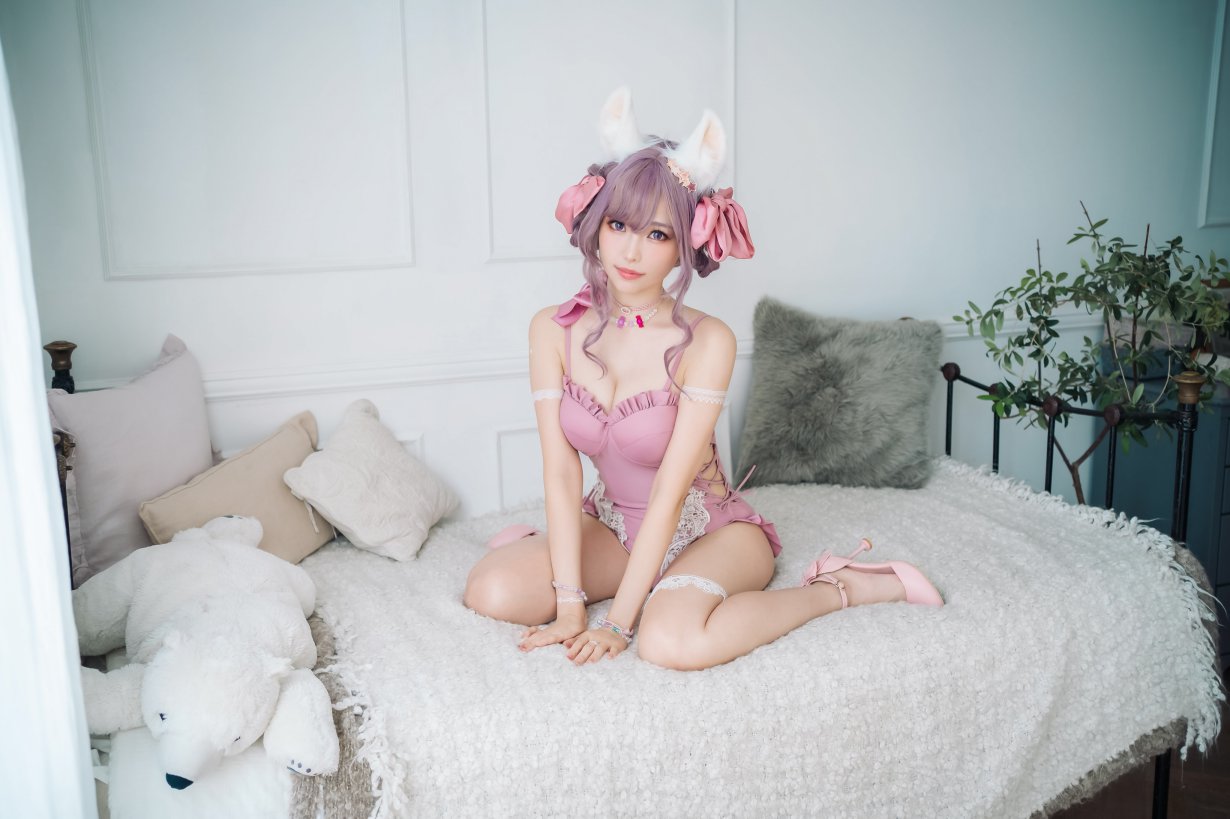 Coser@Ely Vol.039 Fluffy Summer B 0045