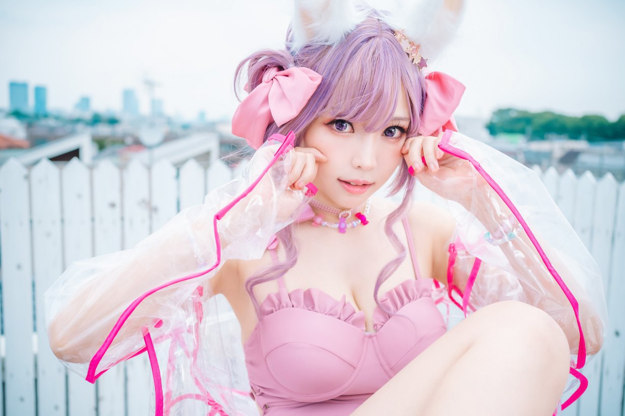 Coser@Ely Vol.039 Fluffy Summer B 0047