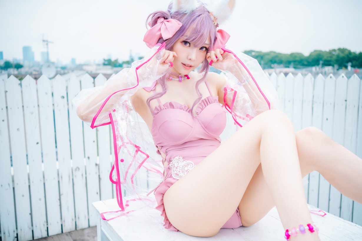 Coser@Ely Vol.039 Fluffy Summer B 0048