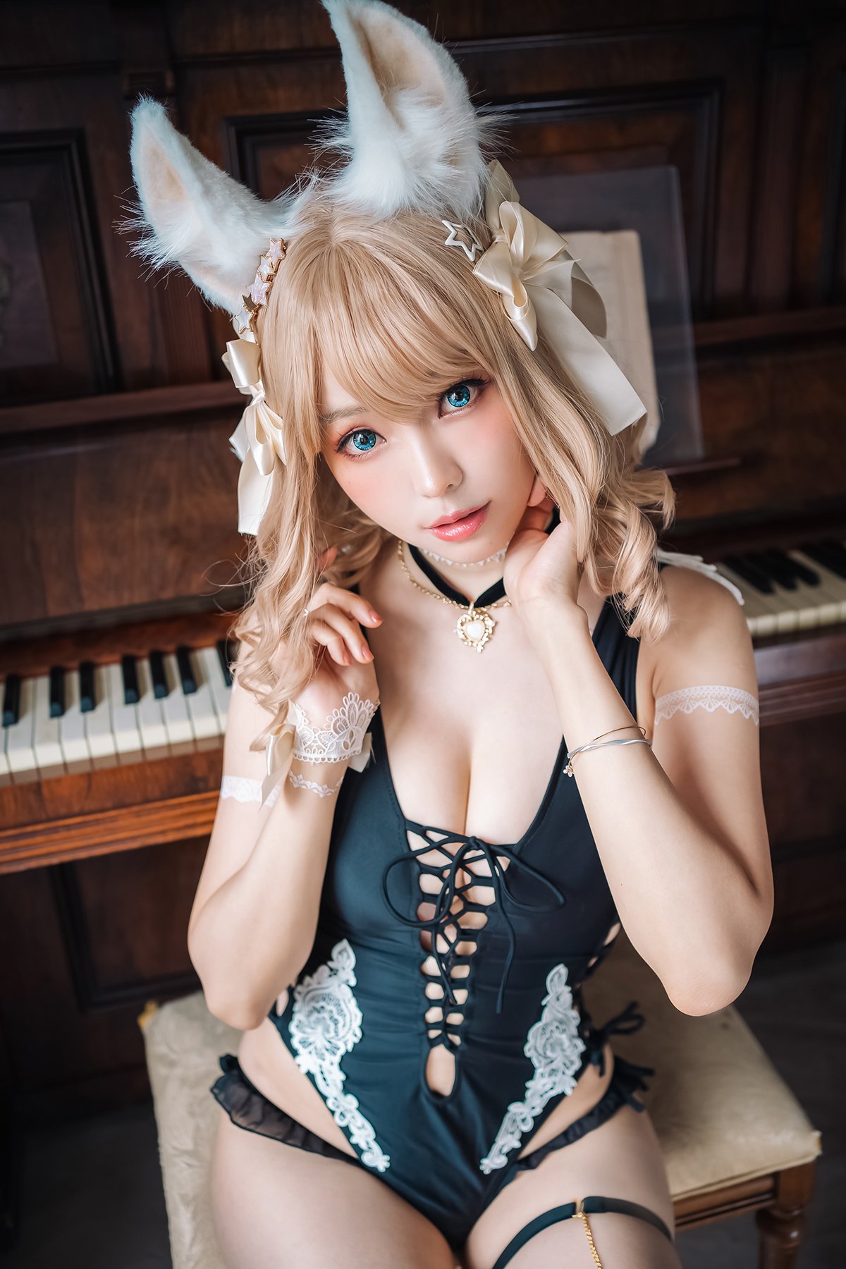 Coser@Ely Vol.039 Fluffy Summer A