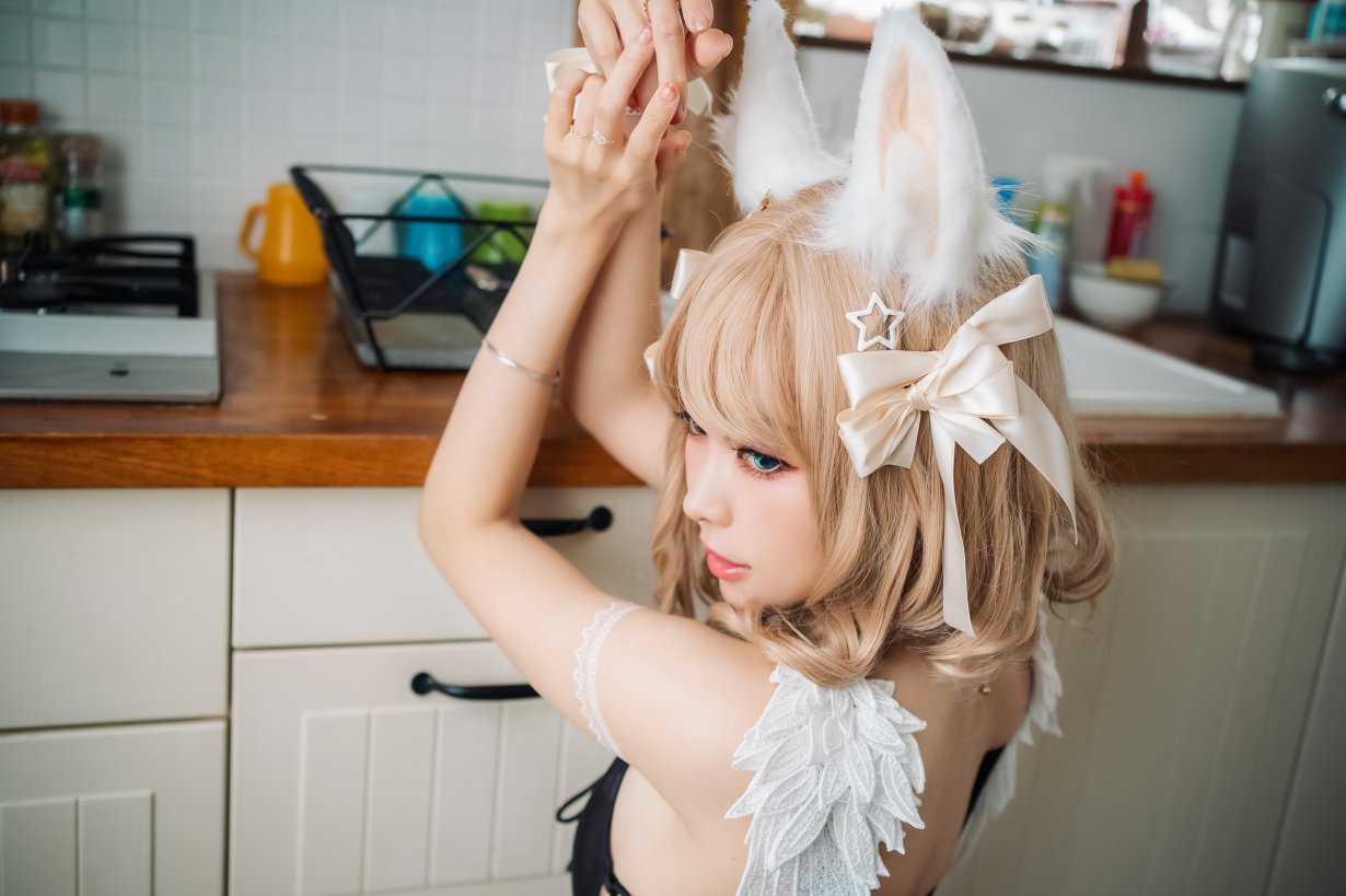 Coser@Ely Vol.039 Fluffy Summer A 0016