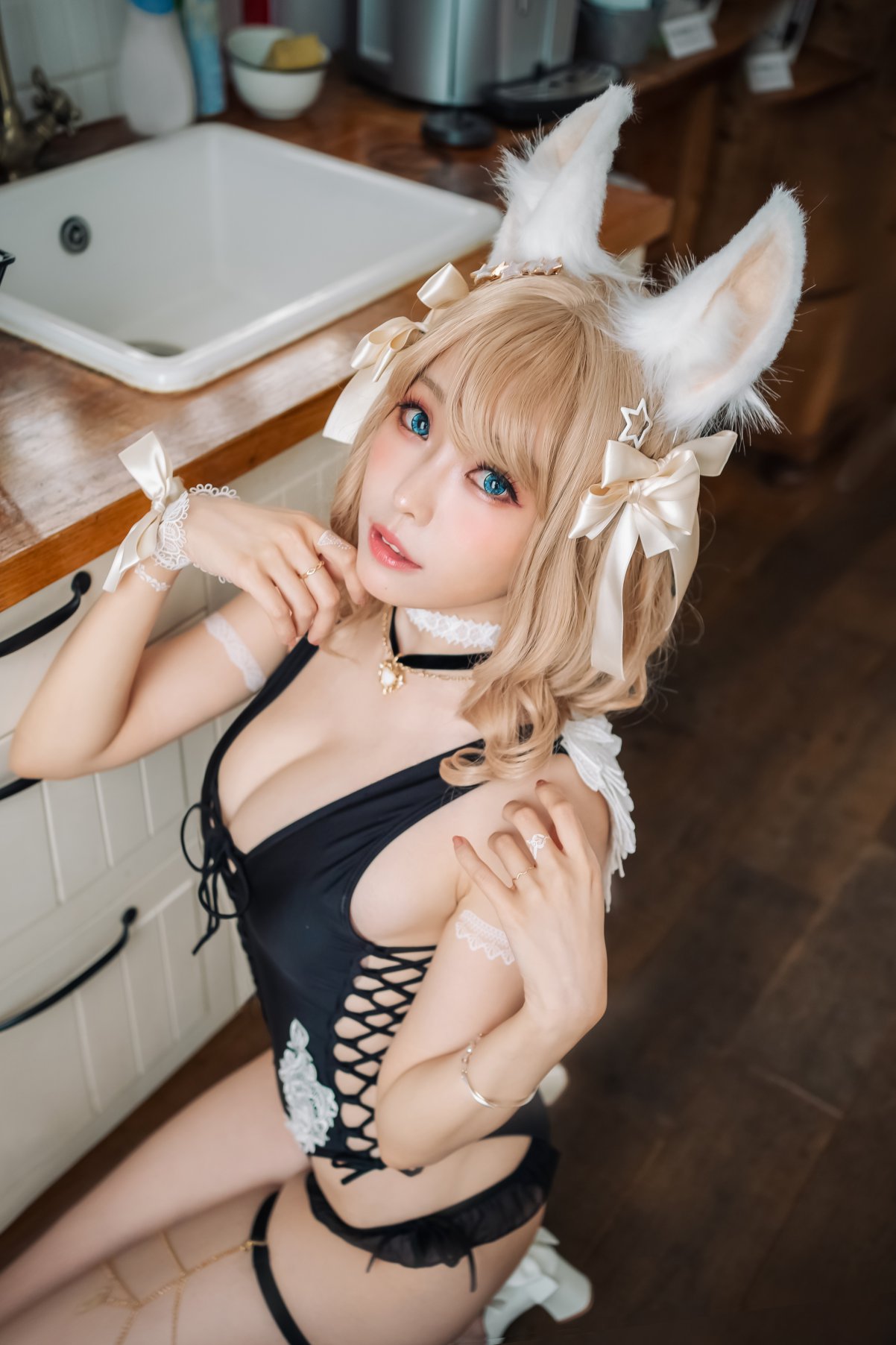 Coser@Ely Vol.039 Fluffy Summer A 0018