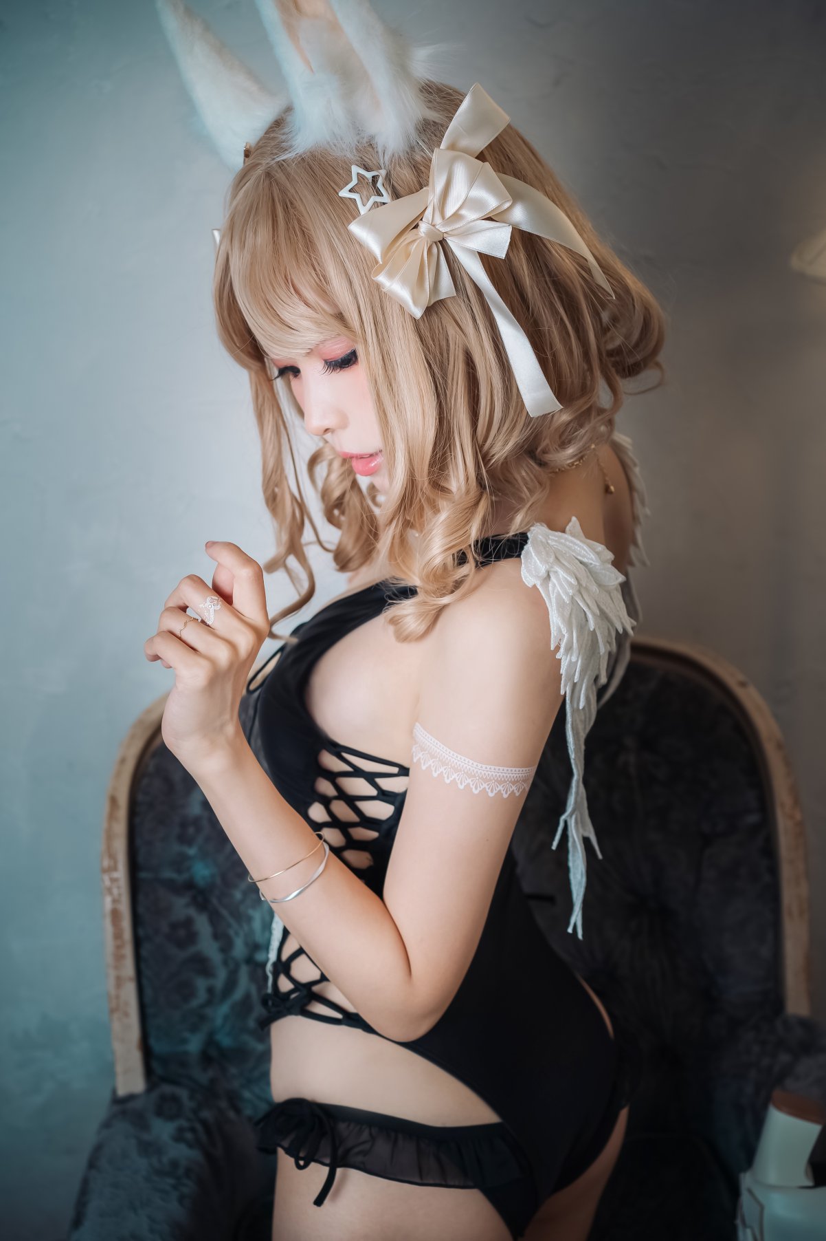 Coser@Ely Vol.039 Fluffy Summer A 0022