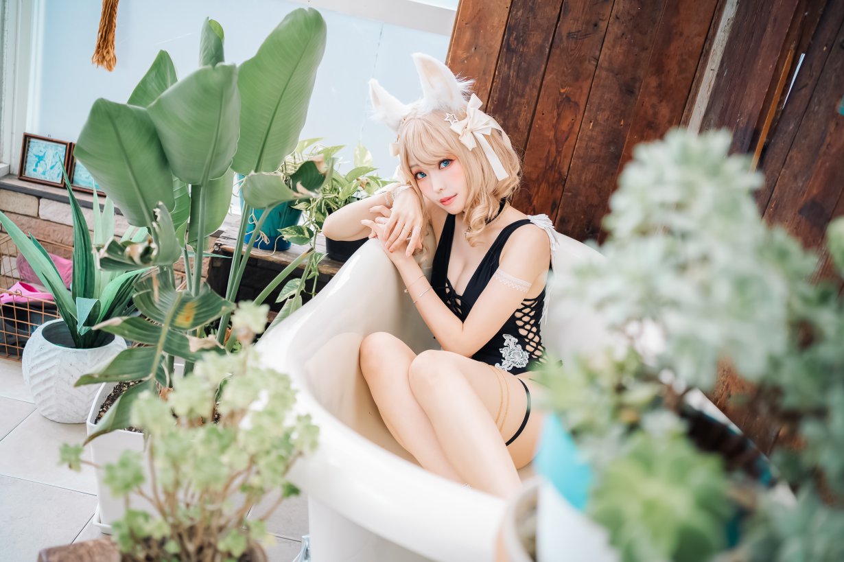 Coser@Ely Vol.039 Fluffy Summer A 0027