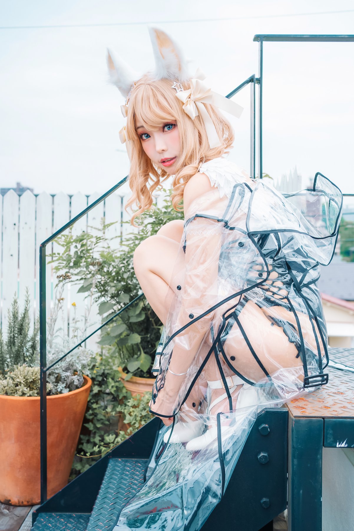 Coser@Ely Vol.039 Fluffy Summer A 0050