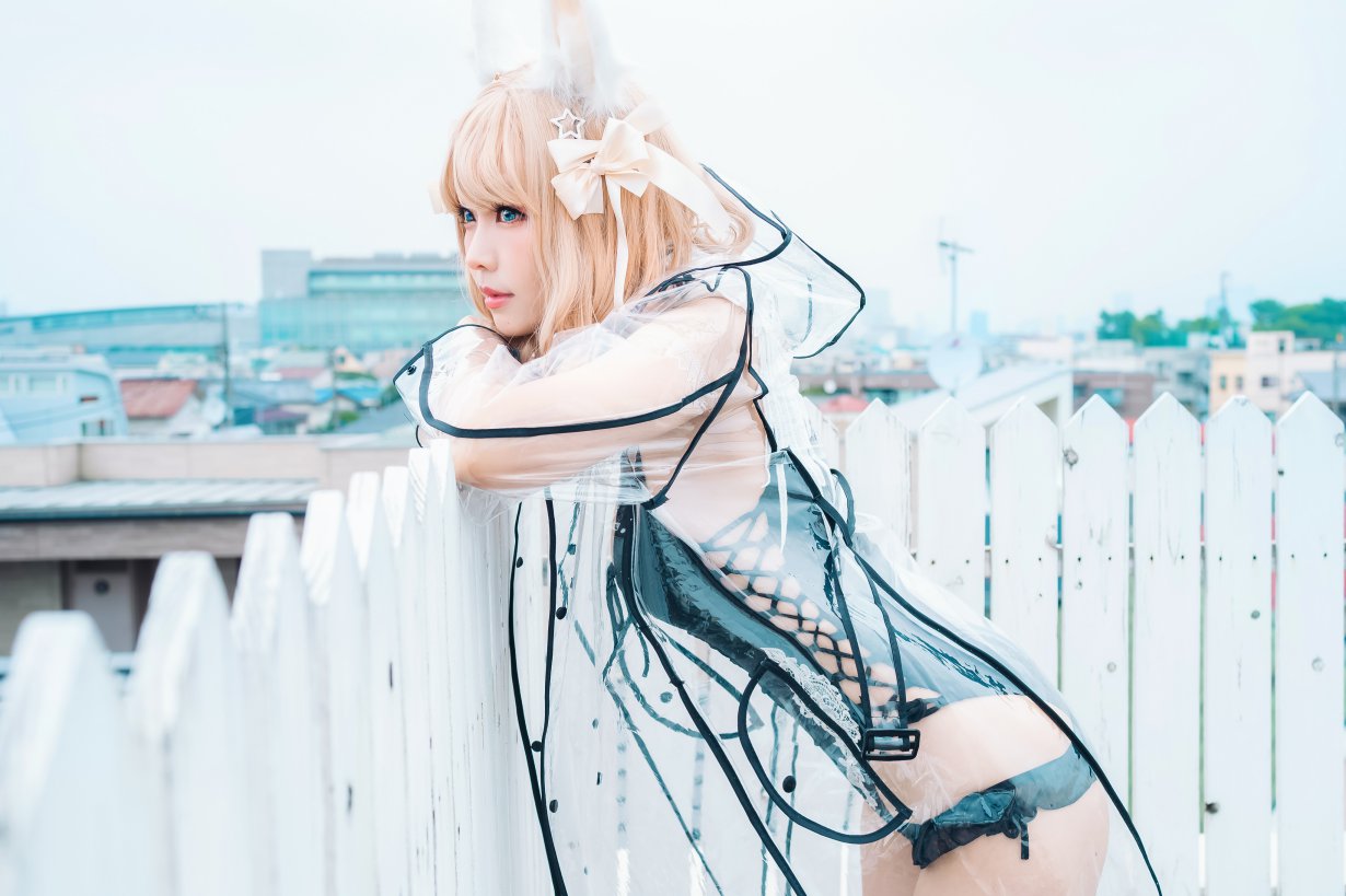 Coser@Ely Vol.039 Fluffy Summer A 0053