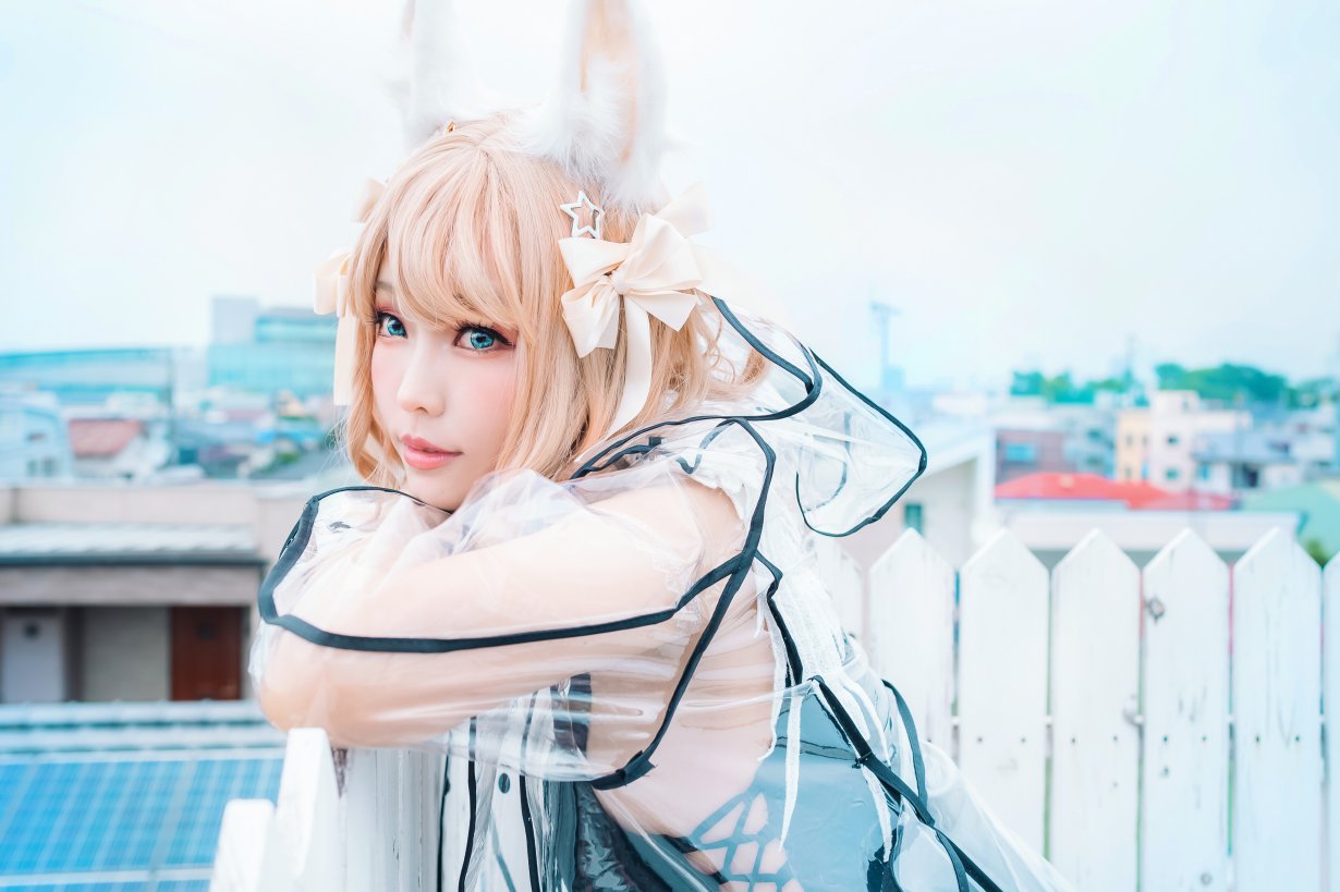 Coser@Ely Vol.039 Fluffy Summer A 0054