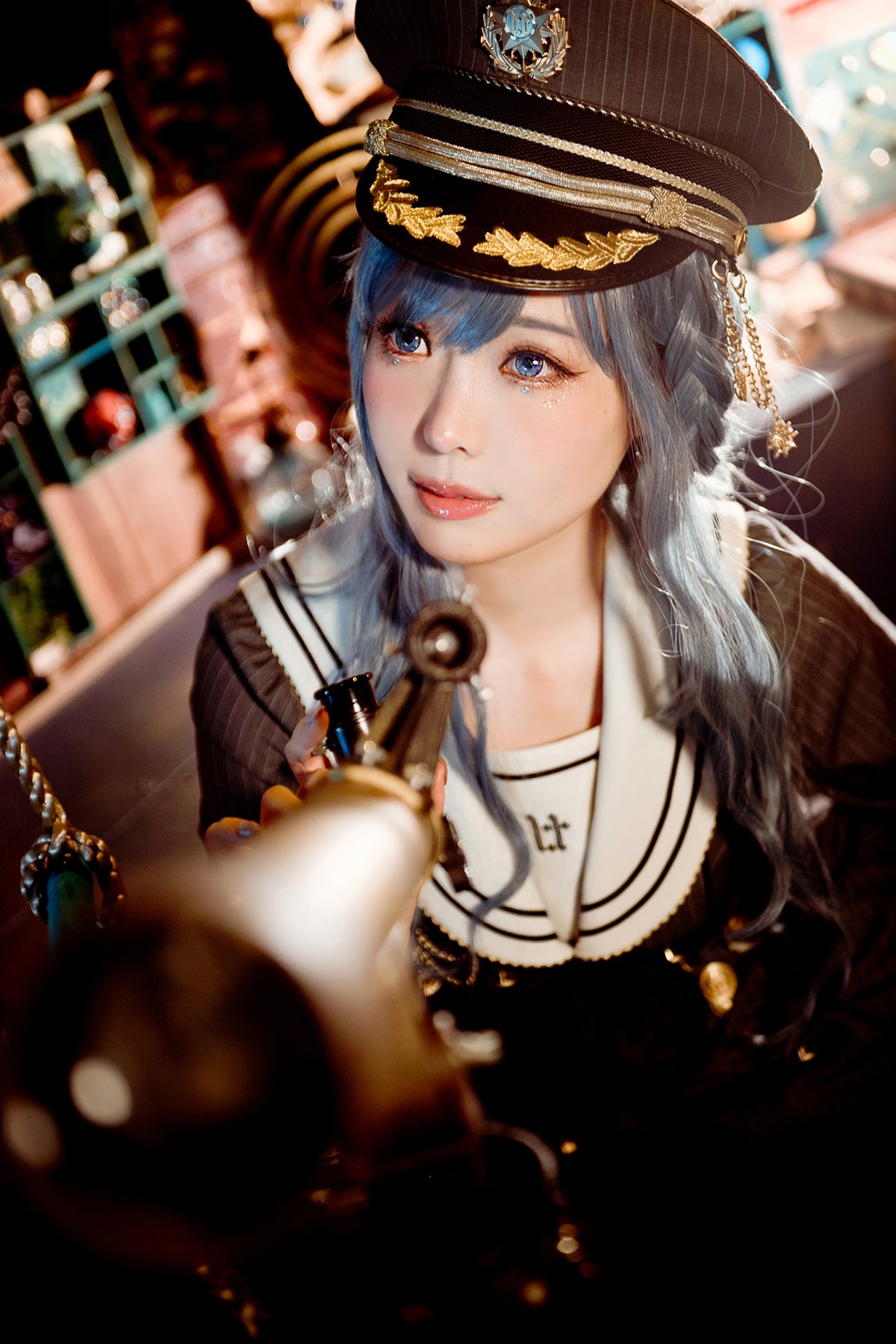 Coser@Ely Vol.037 Star Captain