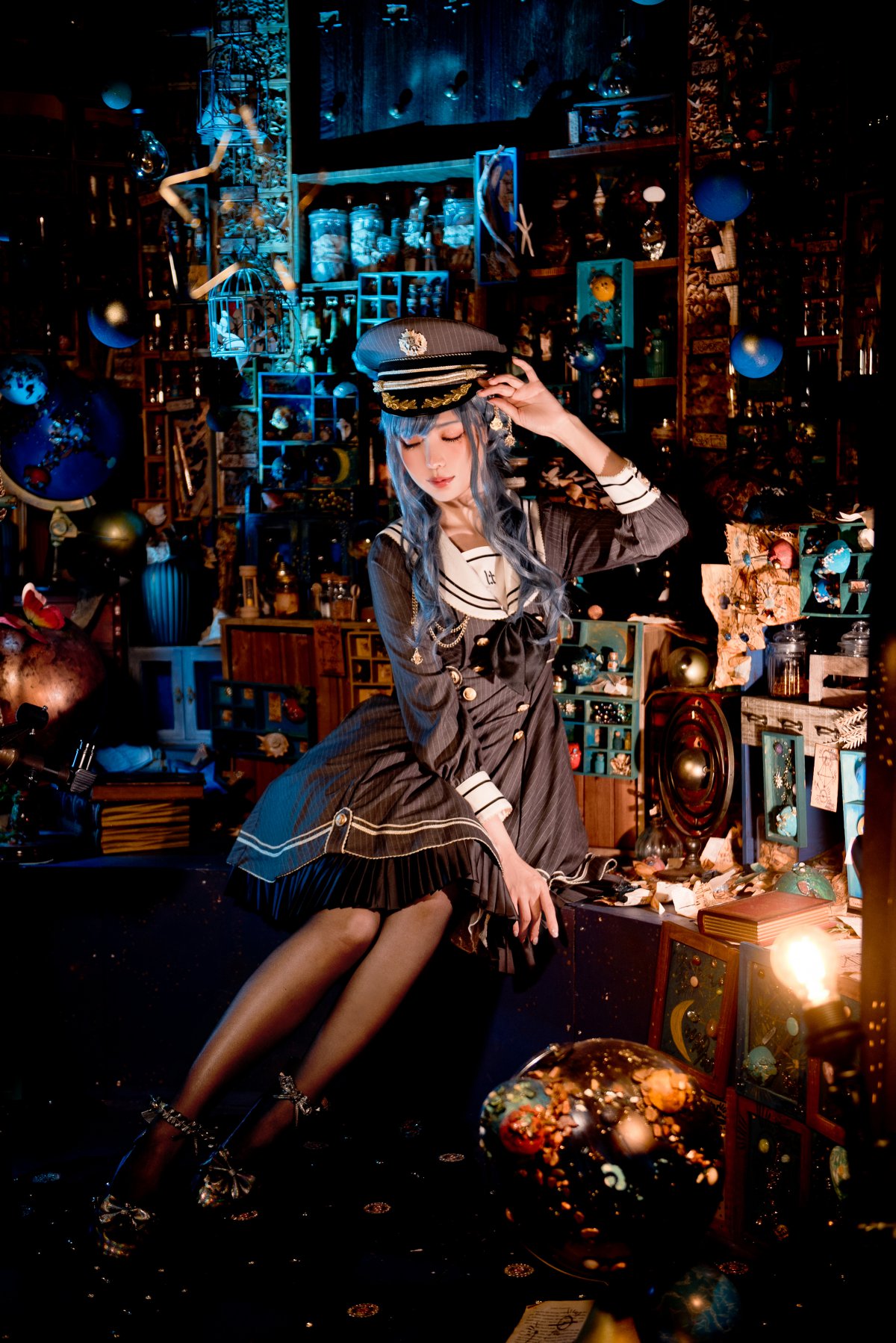 Coser@Ely Vol.037 Star Captain 0002