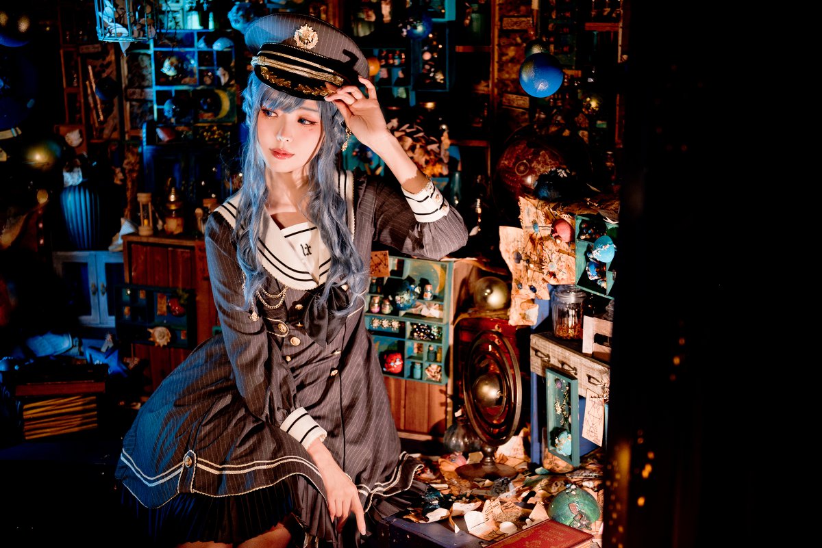 Coser@Ely Vol.037 Star Captain 0003