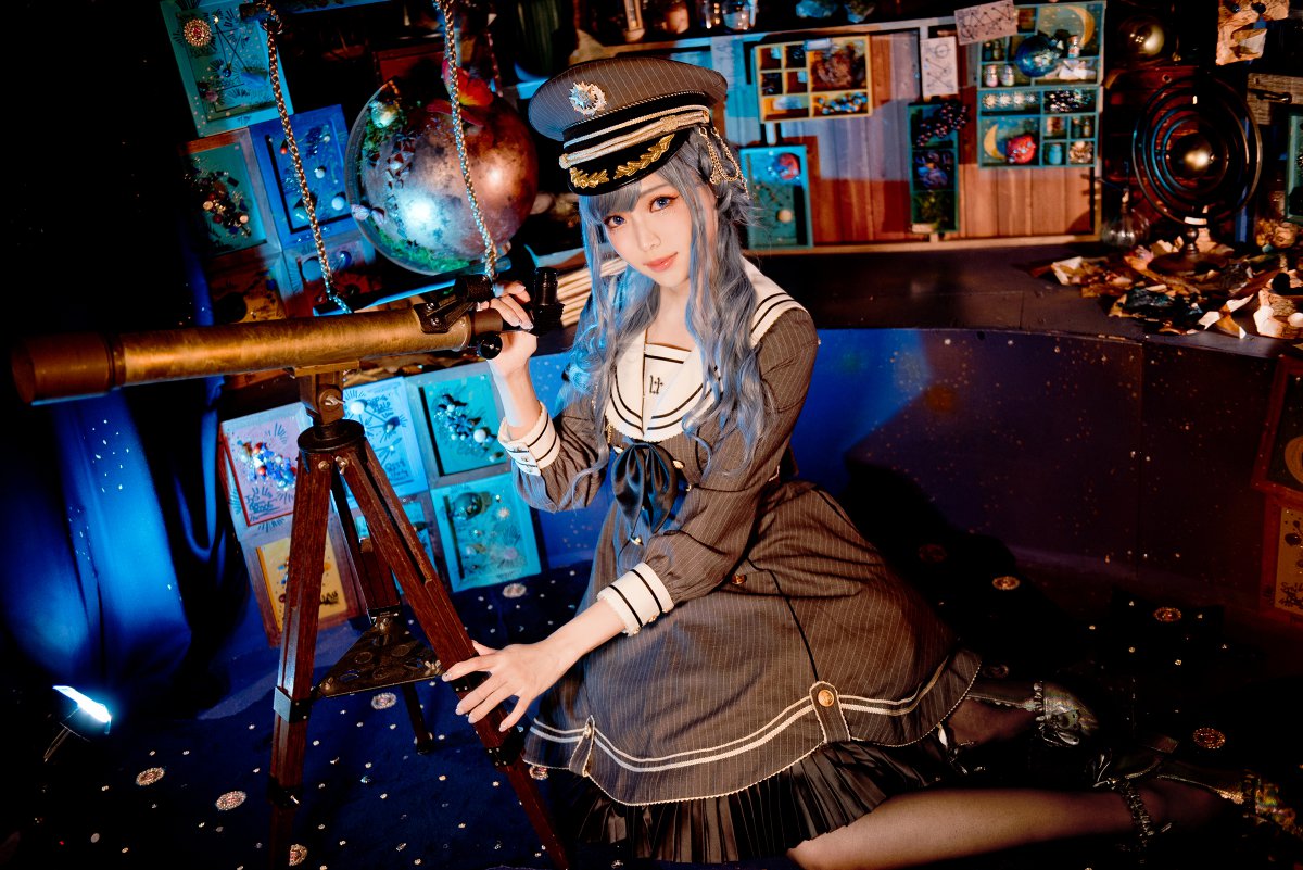 Coser@Ely Vol.037 Star Captain 0006