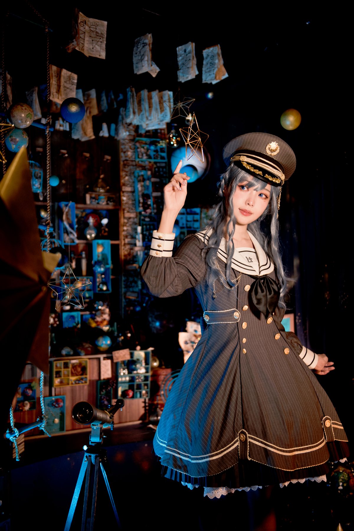 Coser@Ely Vol.037 Star Captain 0007