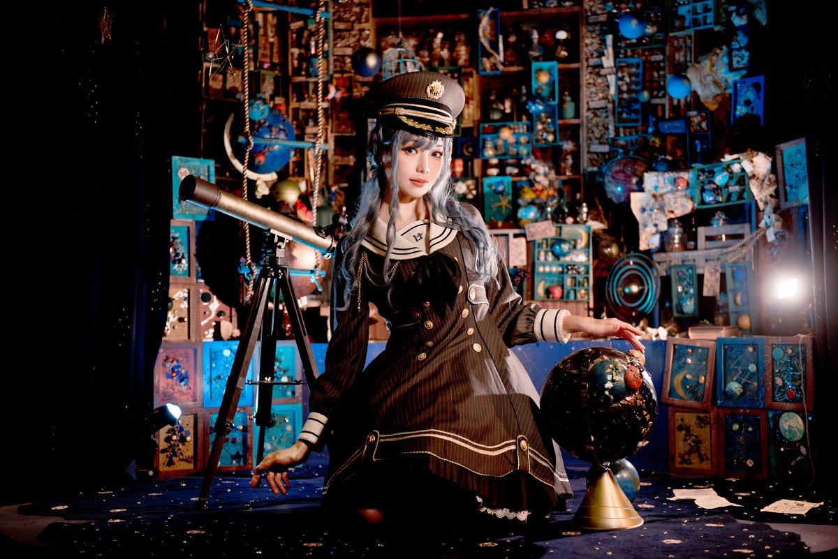 Coser@Ely Vol.037 Star Captain 0013