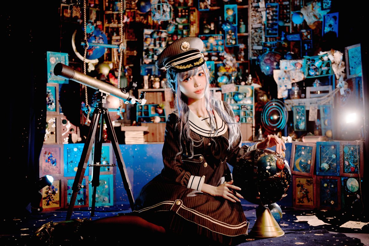 Coser@Ely Vol.037 Star Captain 0014