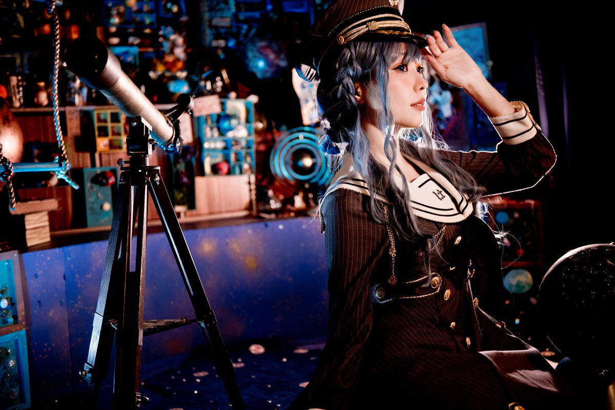 Coser@Ely Vol.037 Star Captain 0016