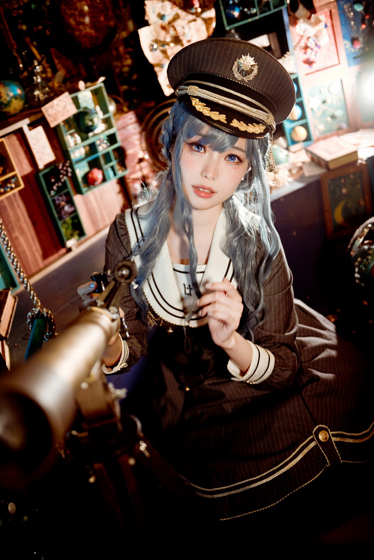 Coser@Ely Vol.037 Star Captain 0019