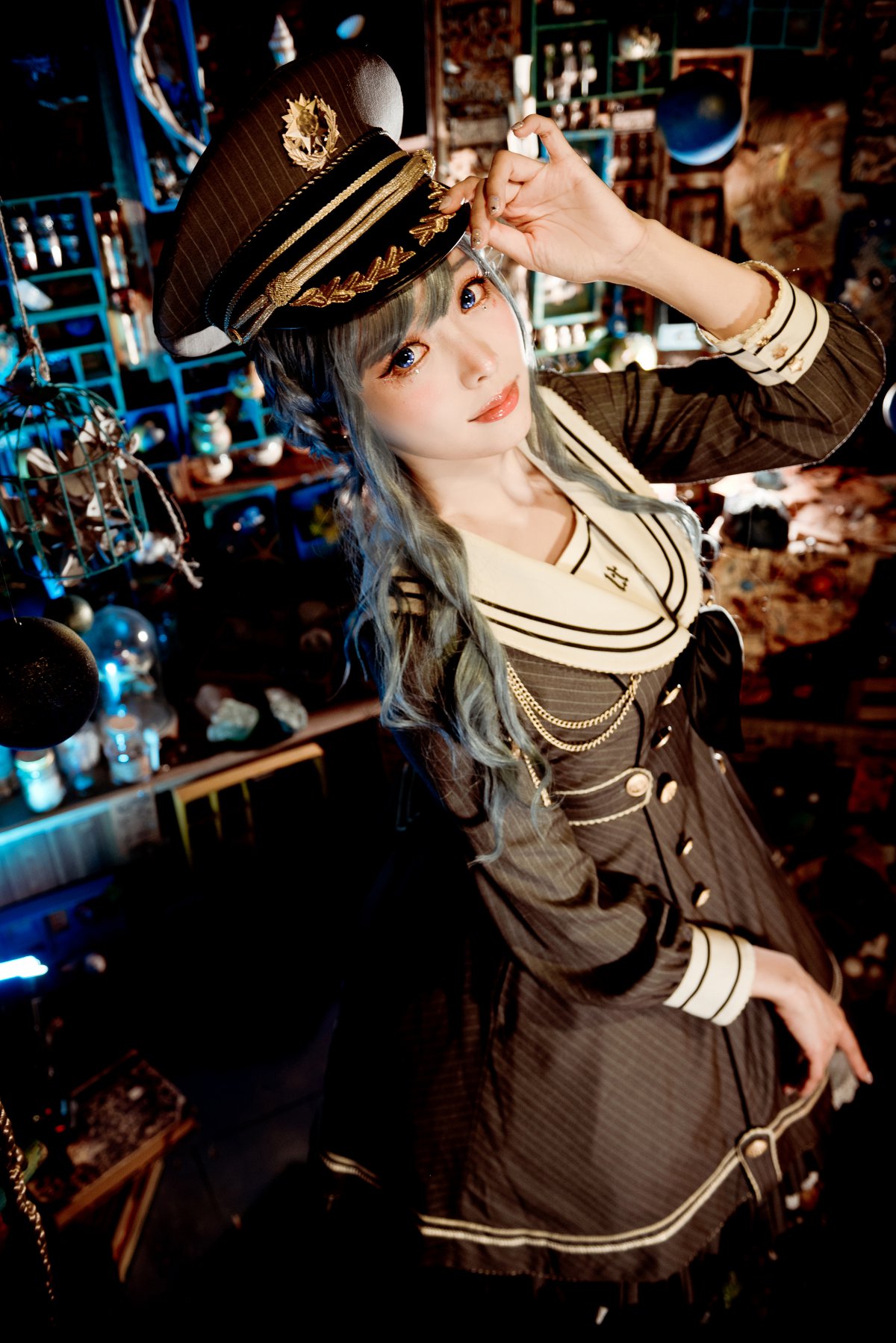 Coser@Ely Vol.037 Star Captain 0030