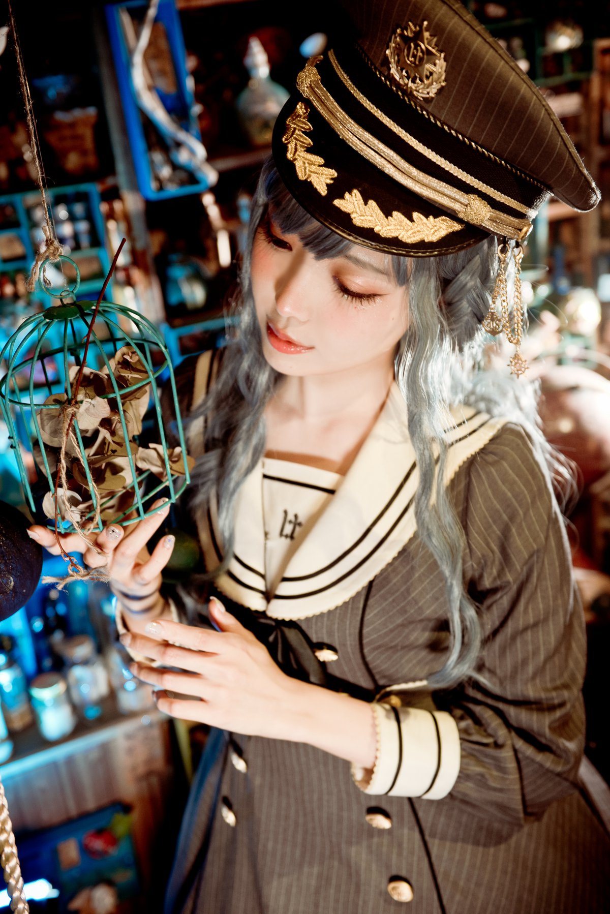 Coser@Ely Vol.037 Star Captain 0031