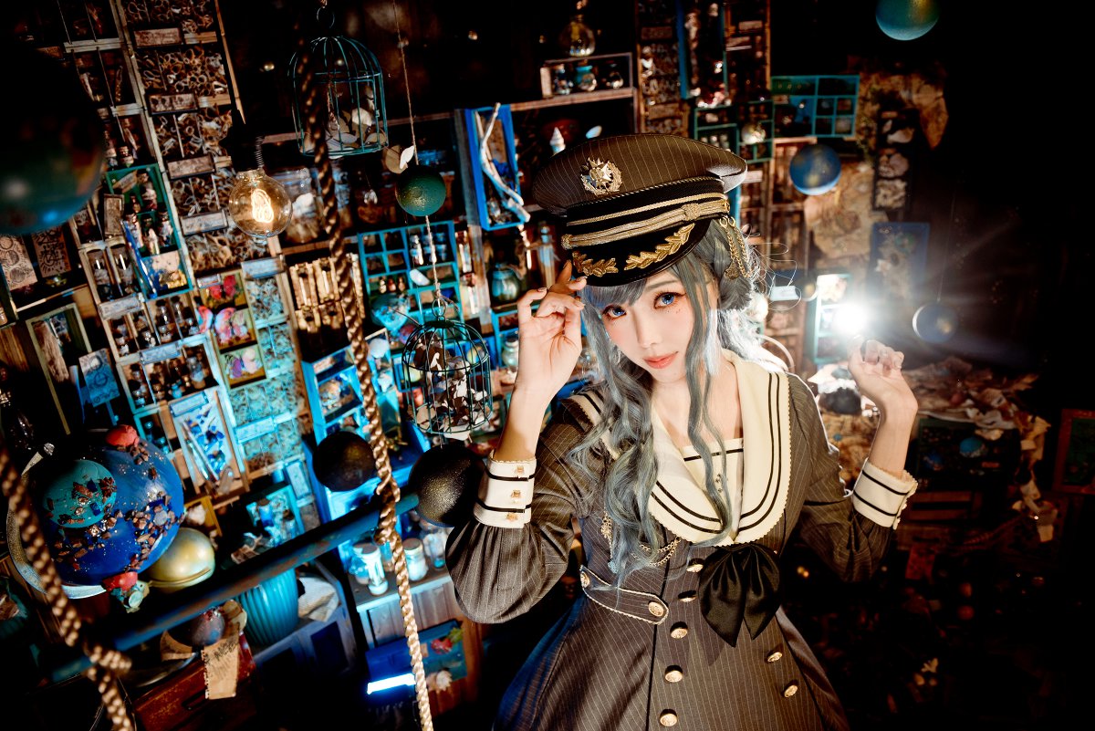 Coser@Ely Vol.037 Star Captain 0032