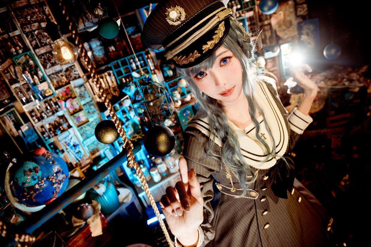 Coser@Ely Vol.037 Star Captain 0033