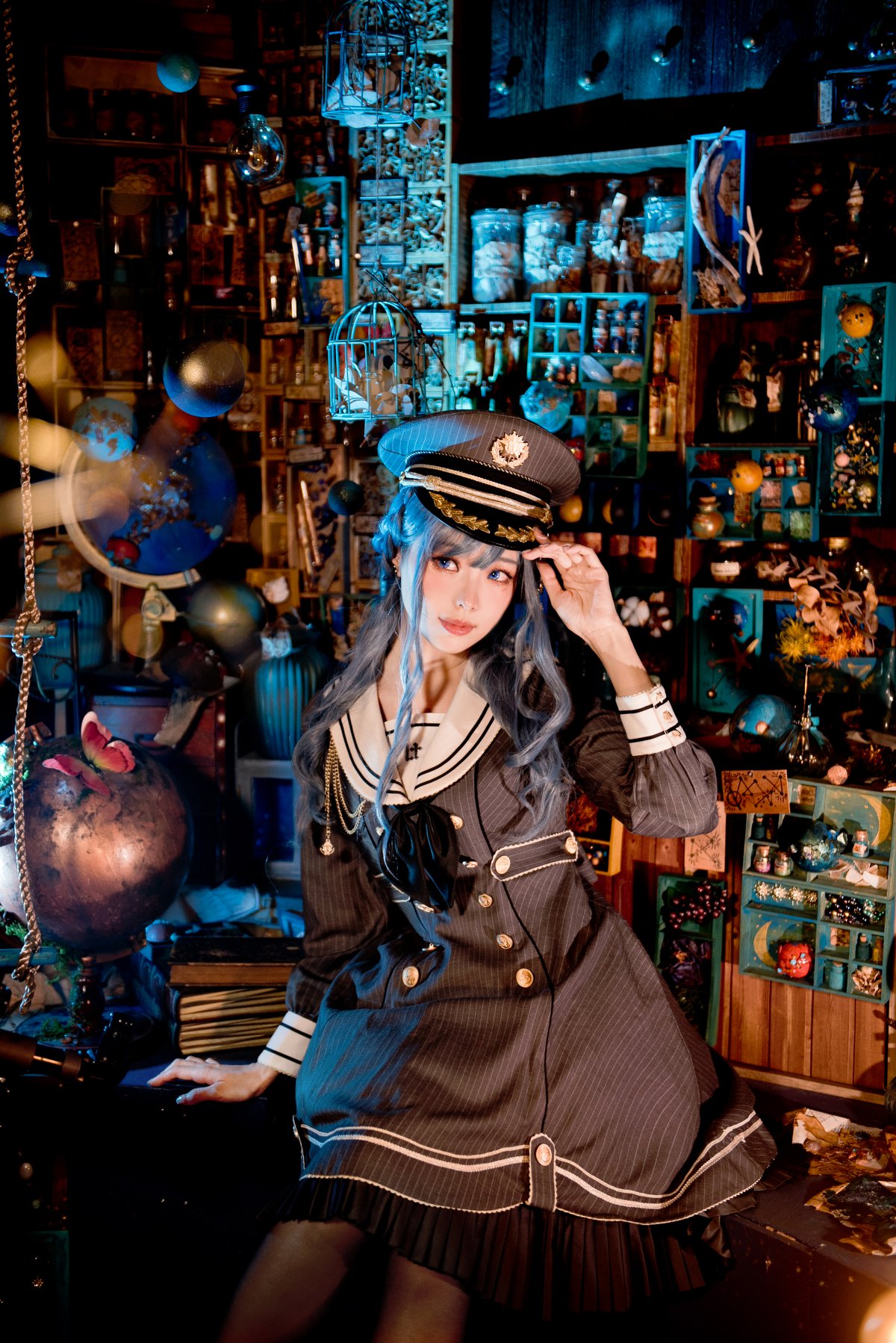 Coser@Ely Vol.037 Star Captain 0035