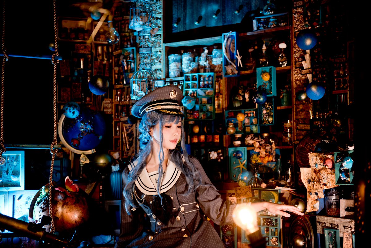 Coser@Ely Vol.037 Star Captain 0036