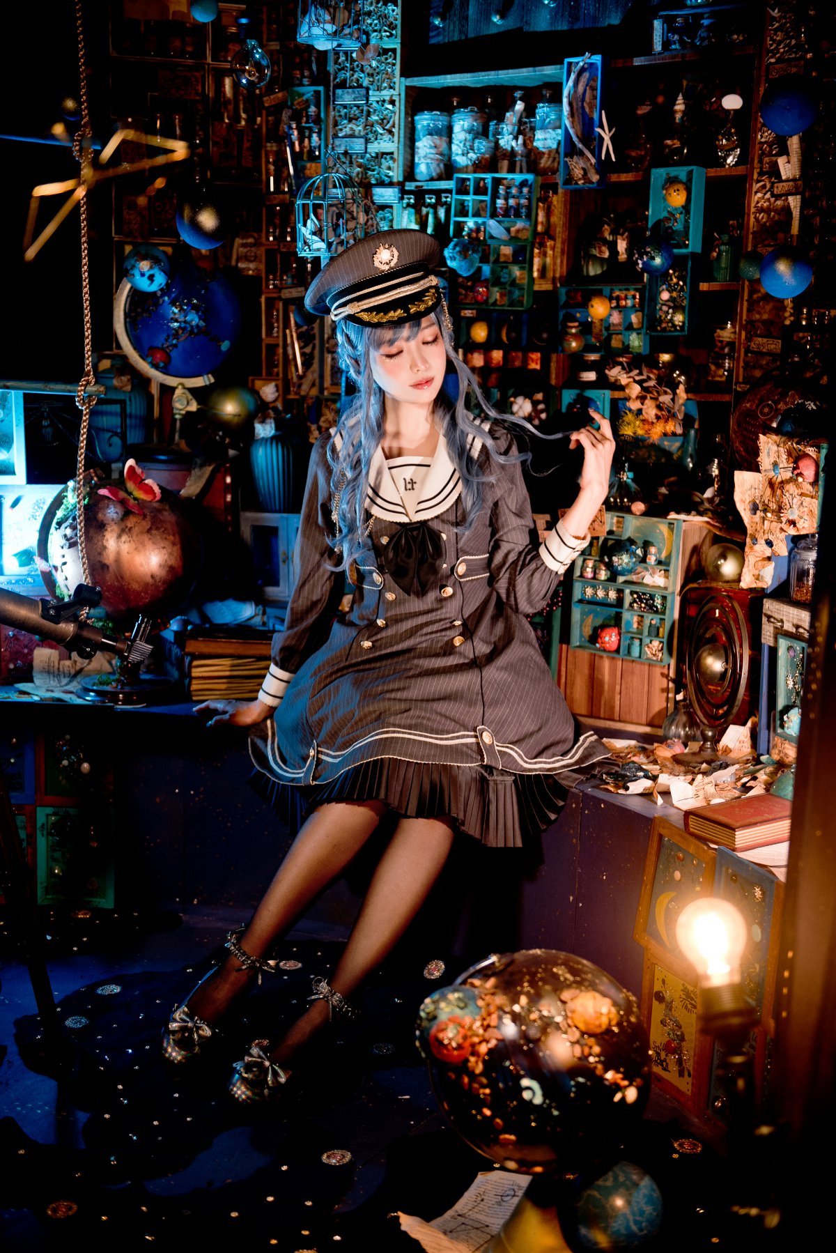 Coser@Ely Vol.037 Star Captain 0038