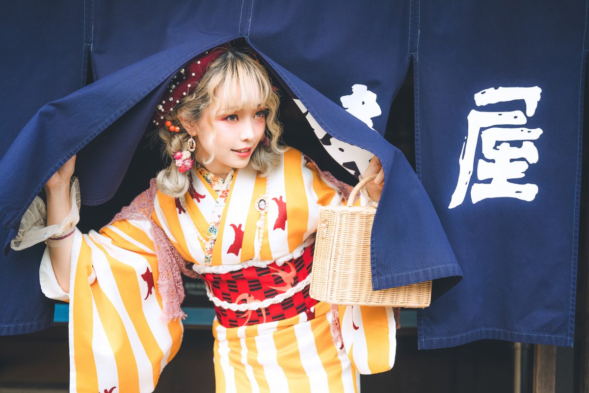 Coser@Ely Vol.036 Retro Kimono II 0026