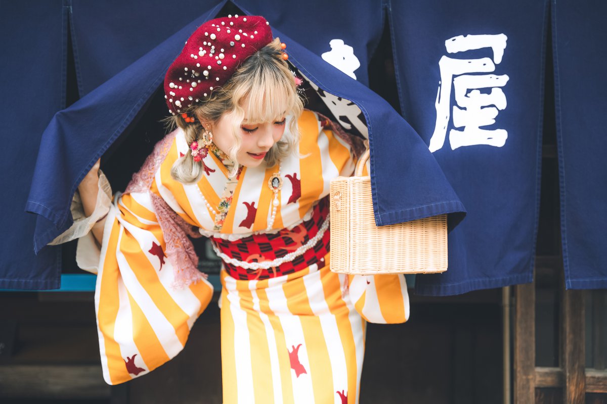 Coser@Ely Vol.036 Retro Kimono II 0027