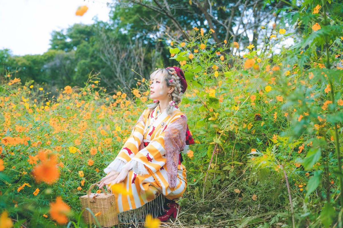 Coser@Ely Vol.036 Retro Kimono II 0057