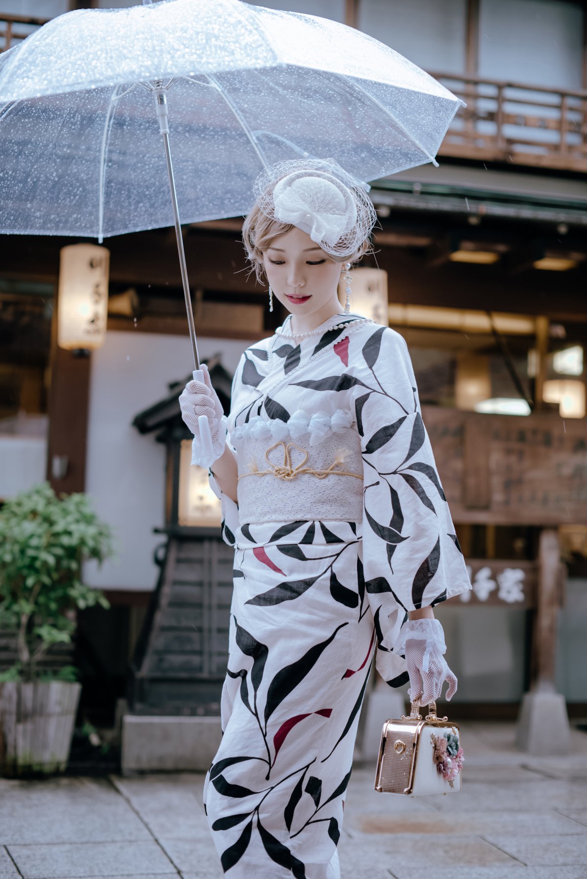 Coser@Ely Vol.035 Retro Kimono 0014