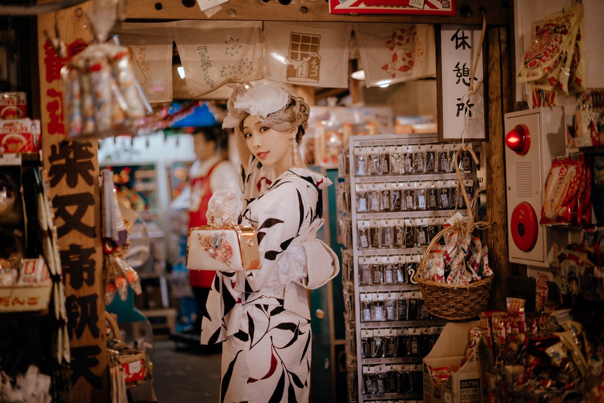 Coser@Ely Vol.035 Retro Kimono 0018