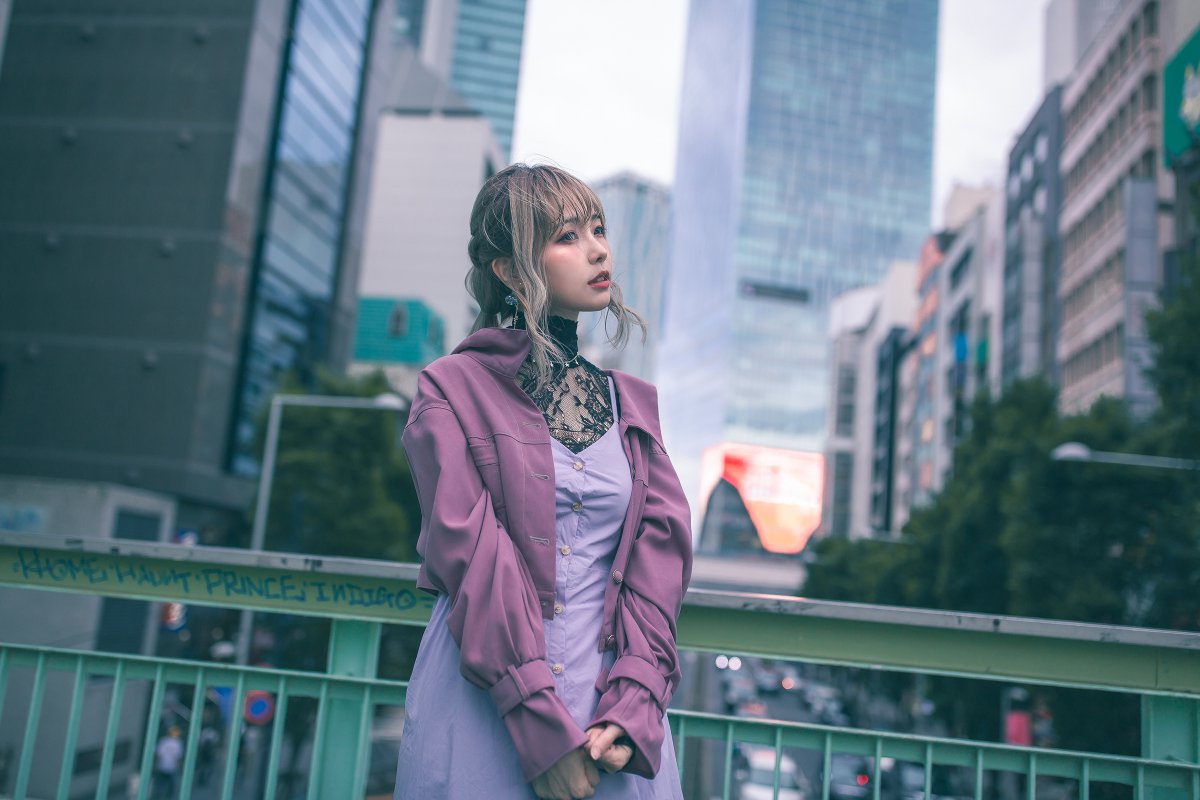 Coser@Ely Vol.032 Pale Lavender 0032