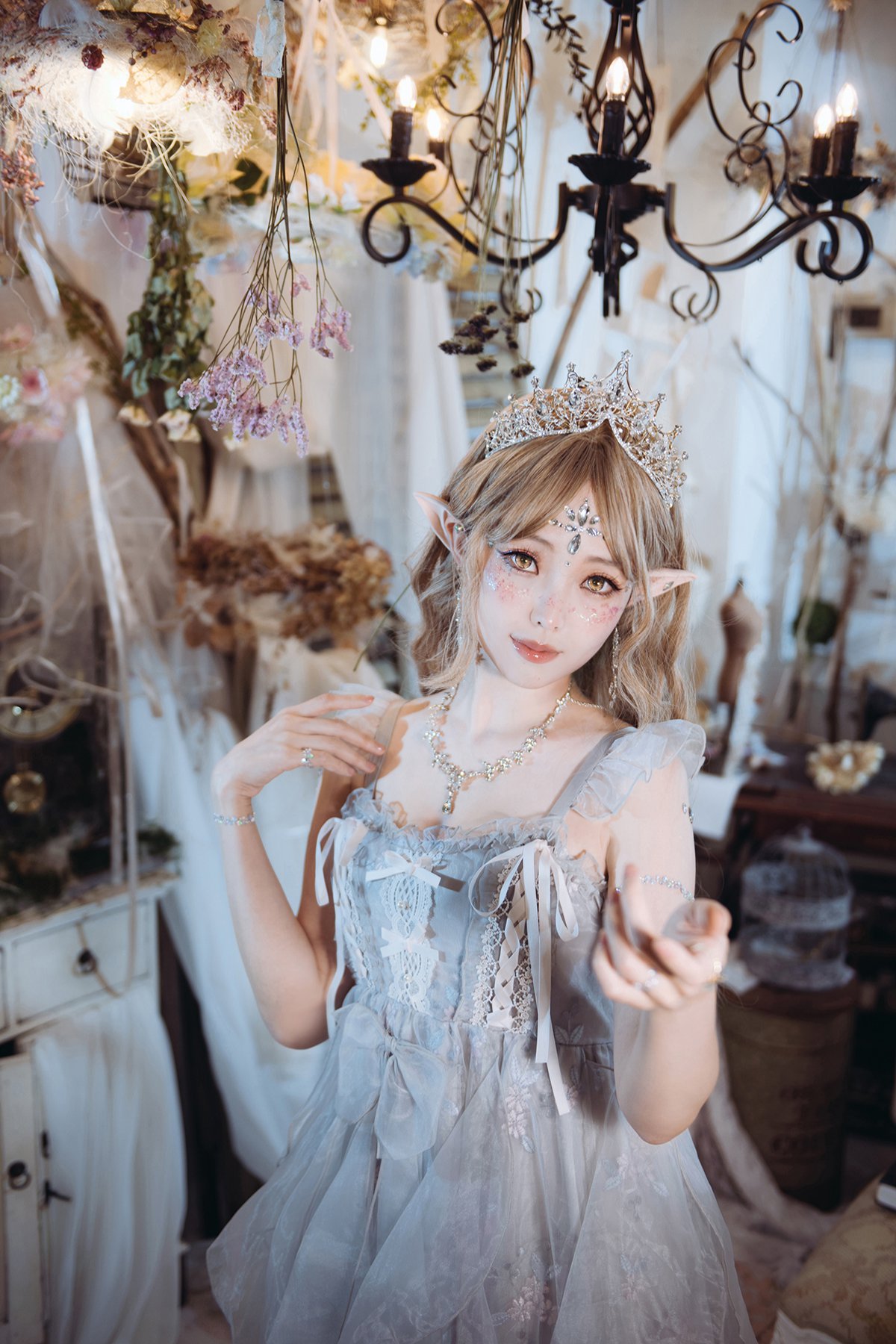 Coser@Ely Vol.031 Ice Crystals Fairy