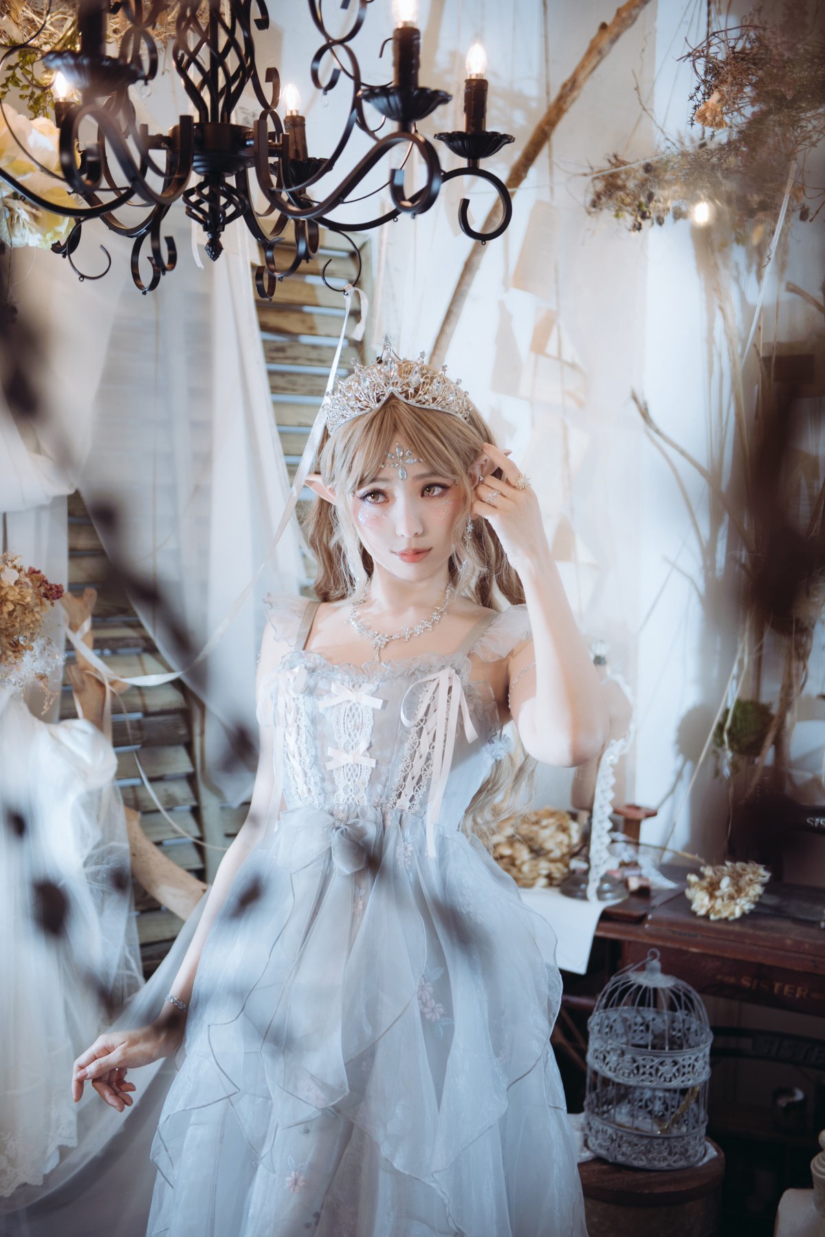 Coser@Ely Vol.031 Ice Crystals Fairy 0002